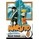 Naruto Vol. 4/NARUTO 4巻 [洋書コミック]