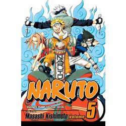 ヨドバシ Com Naruto Vol 5 Naruto 5巻 洋書コミック 通販 全品無料配達