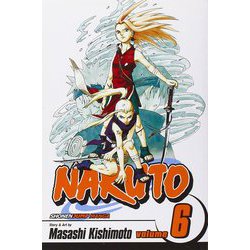 ヨドバシ Com Naruto Vol 6 Naruto 6巻 洋書コミック 通販 全品無料配達