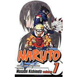 ヨドバシ Com Naruto Vol 7 Naruto 7巻 洋書コミック 通販 全品無料配達