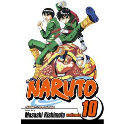 ヨドバシ Com Naruto Vol 10 Naruto 10巻 洋書コミック 通販 全品無料配達