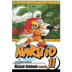 ヨドバシ Com Naruto Vol 11 Naruto 11巻 洋書コミック 通販 全品無料配達