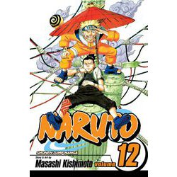 ヨドバシ Com Naruto Vol 12 Naruto 12巻 洋書コミック 通販 全品無料配達