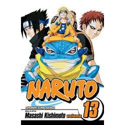 ヨドバシ Com Naruto Vol 13 Naruto 13巻 洋書コミック 通販 全品無料配達