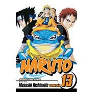 Naruto Vol. 13/NARUTO 13巻 [洋書コミック]
