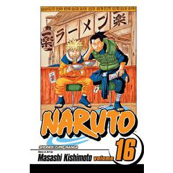ヨドバシ.com - Naruto Vol. 16/NARUTO 16巻 [洋書コミック] 通販 