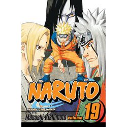ヨドバシ Com Naruto Vol 19 Naruto 19巻 洋書コミック 通販 全品無料配達