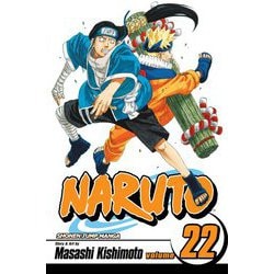 ヨドバシ Com Naruto Vol 22 Naruto 22巻 洋書コミック 通販 全品無料配達