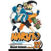 Naruto Vol. 22/NARUTO 22巻 [洋書コミック]