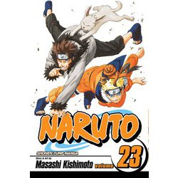 ヨドバシ Com Naruto Vol 23 Naruto 23巻 洋書コミック 通販 全品無料配達