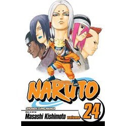 ヨドバシ Com Naruto Vol 24 Naruto 24巻 洋書コミック 通販 全品無料配達