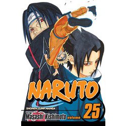 NARUTO―ナルト― 25／岸本 斉史 | 集英社コミック公式 S-MANGA