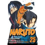 Naruto Vol. 25/NARUTO 25巻 [洋書コミック]