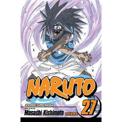 ヨドバシ Com Naruto Vol 27 Naruto 27巻 洋書コミック 通販 全品無料配達