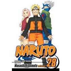 ヨドバシ Com Naruto Vol 28 Naruto 28巻 洋書コミック 通販 全品無料配達