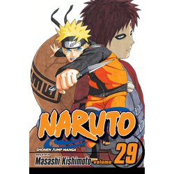ヨドバシ Com Naruto Vol 29 Naruto 29巻 洋書コミック 通販 全品無料配達