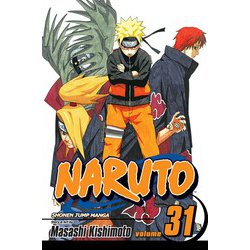 ヨドバシ Com Naruto Vol 31 Naruto 31巻 洋書コミック 通販 全品無料配達
