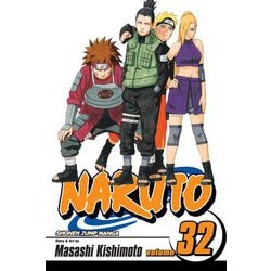 ヨドバシ Com Naruto Vol 32 Naruto 32巻 洋書コミック 通販 全品無料配達