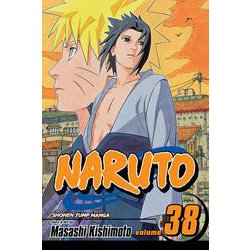 ヨドバシ Com Naruto Vol 38 Naruto 38巻 洋書コミック 通販 全品無料配達
