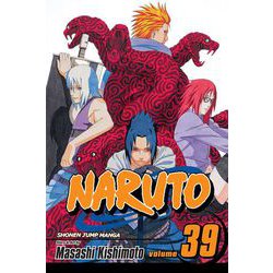 ヨドバシ Com Naruto Vol 39 Naruto 39巻 洋書コミック 通販 全品無料配達