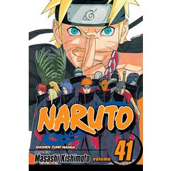 ヨドバシ Com Naruto Vol 41 Naruto 41巻 洋書コミック 通販 全品無料配達