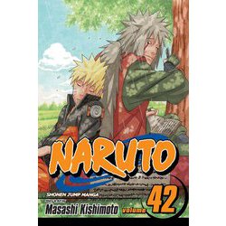 ヨドバシ Com Naruto Vol 42 Naruto 42巻 洋書コミック 通販 全品無料配達