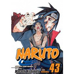 ヨドバシ Com Naruto Vol 43 Naruto 43巻 洋書コミック 通販 全品無料配達