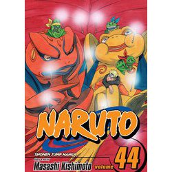 ヨドバシ Com Naruto Vol 44 Naruto 44巻 洋書コミック 通販 全品無料配達