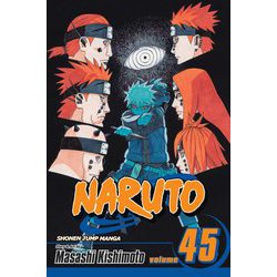 ヨドバシ Com Naruto Vol 45 Naruto 45巻 洋書コミック 通販 全品無料配達