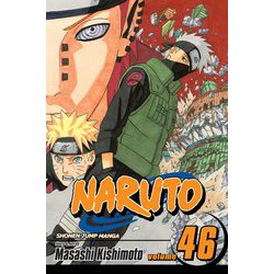 ヨドバシ Com Naruto Vol 46 Naruto 46巻 洋書コミック 通販 全品無料配達