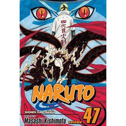 ヨドバシ Com Naruto Vol 47 Naruto 47巻 洋書コミック 通販 全品無料配達