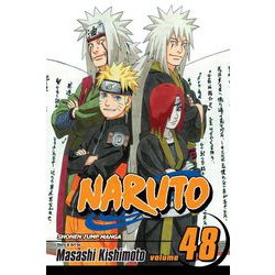 ヨドバシ Com Naruto Vol 48 Naruto 48巻 洋書コミック 通販 全品無料配達