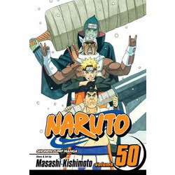 ヨドバシ Com Naruto Vol 50 Naruto 50巻 洋書コミック 通販 全品無料配達