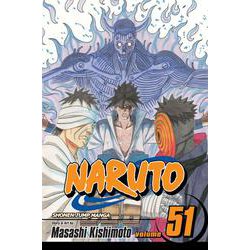 ヨドバシ Com Naruto Vol 51 Naruto 51巻 洋書コミック 通販 全品無料配達