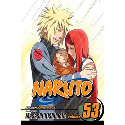 ヨドバシ Com Naruto Vol 53 Naruto 53巻 洋書コミック 通販 全品無料配達