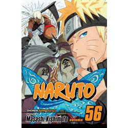 ヨドバシ Com Naruto Vol 56 Naruto 56巻 洋書コミック 通販 全品無料配達