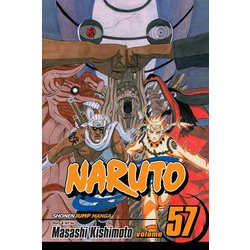 ヨドバシ Com Naruto Vol 57 Naruto 57巻 洋書コミック 通販 全品無料配達
