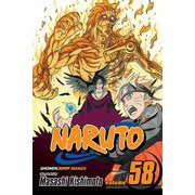 Naruto Vol. 58/NARUTO 58巻 [洋書コミック]