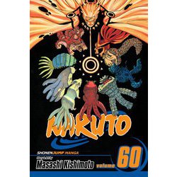 ナルト 1〜60巻 ヨドバシ.com - Naruto Vol. 60/NARUTO 60巻 [洋書コミック