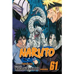 ヨドバシ Com Naruto Vol 61 Naruto 61巻 洋書コミック 通販 全品無料配達