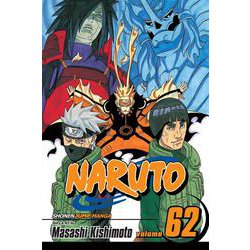 ヨドバシ Com Naruto Vol 62 Naruto 62巻 洋書コミック 通販 全品無料配達