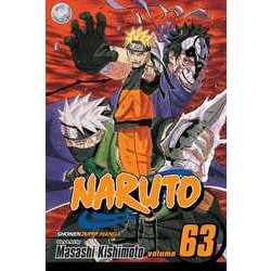 ヨドバシ Com Naruto Vol 63 Naruto 63巻 洋書コミック 通販 全品無料配達