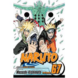ヨドバシ Com Naruto Vol 67 Naruto 67巻 洋書コミック 通販 全品無料配達