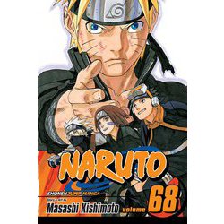 ヨドバシ Com Naruto Vol 68 Naruto 68巻 洋書コミック 通販 全品無料配達