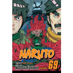 ヨドバシ Com Naruto Vol 69 Naruto 69巻 洋書コミック 通販 全品無料配達
