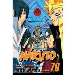 ヨドバシ Com Naruto Vol 70 Naruto 70巻 洋書コミック 通販 全品無料配達