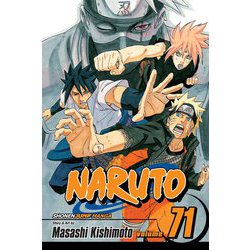 ヨドバシ Com Naruto Vol 71 Naruto 71巻 洋書コミック 通販 全品無料配達