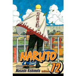 ヨドバシ Com Naruto Vol 72 Naruto 72巻 洋書コミック 通販 全品無料配達