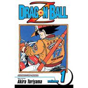 Dragon Ball Z Vol. 1/ドラゴンボールZ 1巻 [洋書コミック]