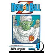 Dragon Ball Z Vol. 4/ドラゴンボールZ 4巻 [洋書コミック]